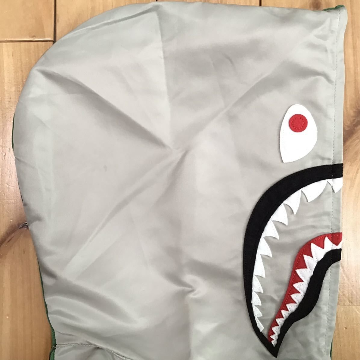 AMBUSH BAPE アリゲーターシャークパーカー shark ベイプ ape - メルカリ