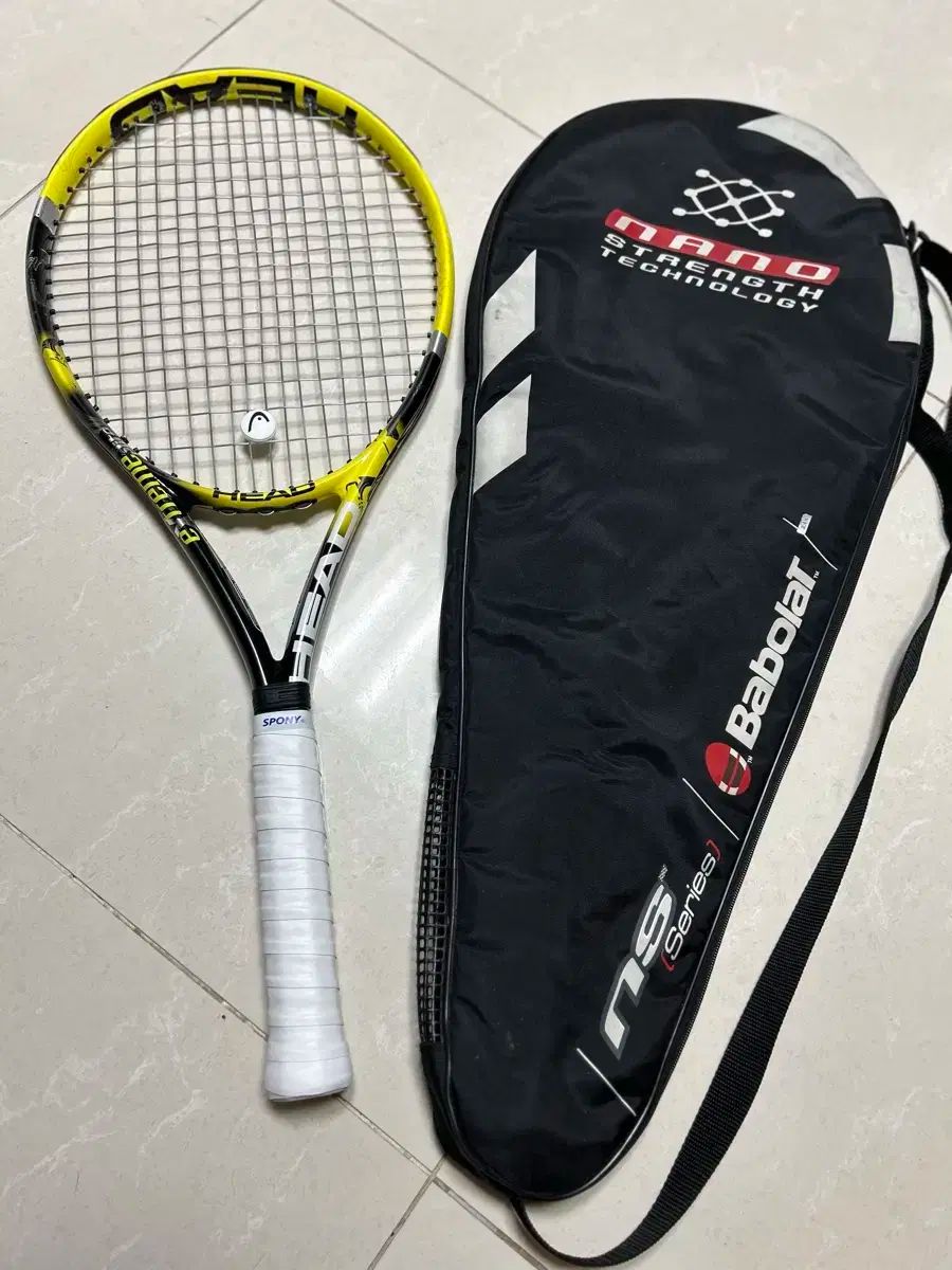 ヘッド エクストリーム エリート テニス ラケット ＋ バッグ 販売