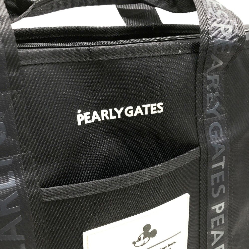 PEARLY GATES パーリーゲイツ ロッカーバッグ トートバッグ
