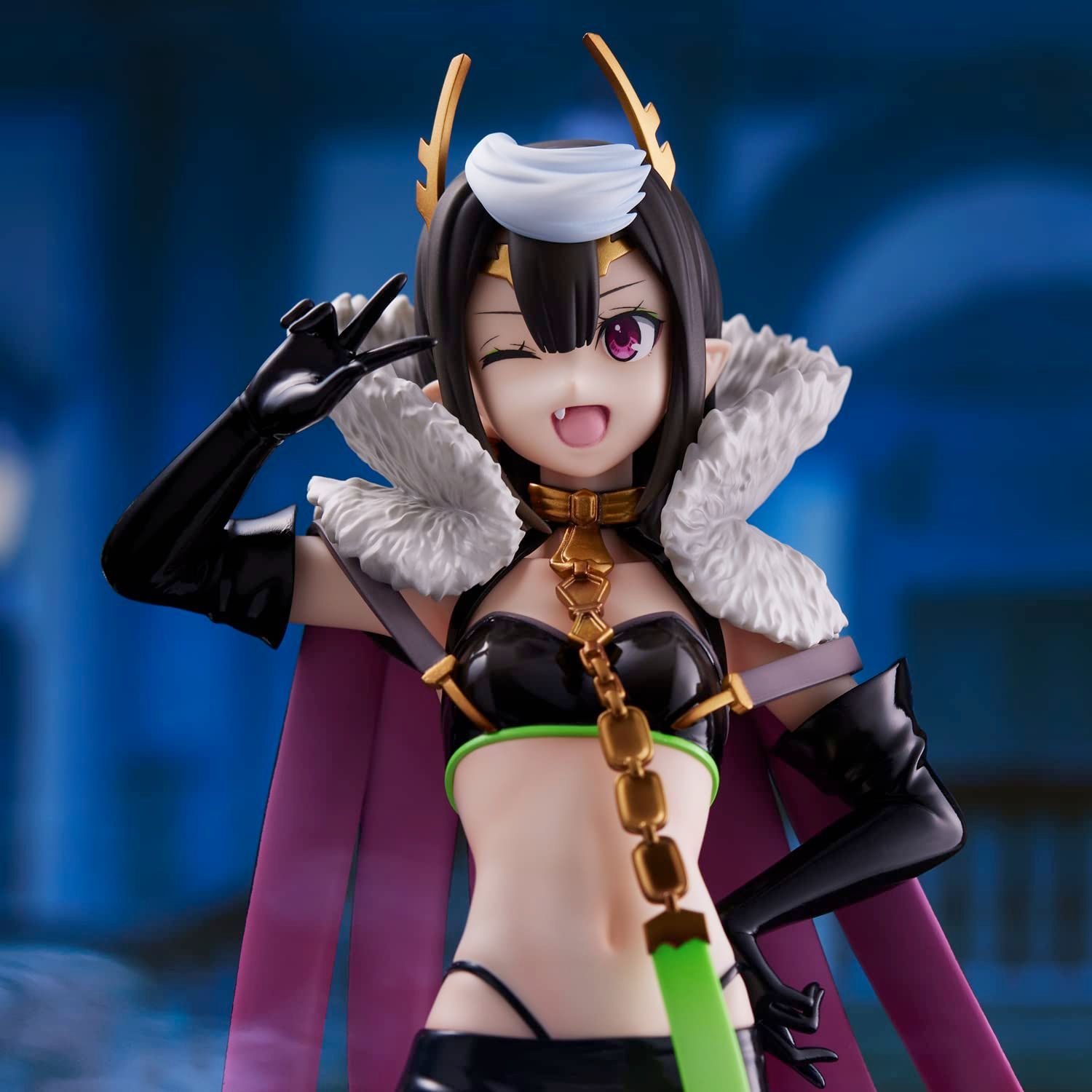 蜘蛛ですが、なにか?』アリエル ノンスケール PVC&ABS製 塗装