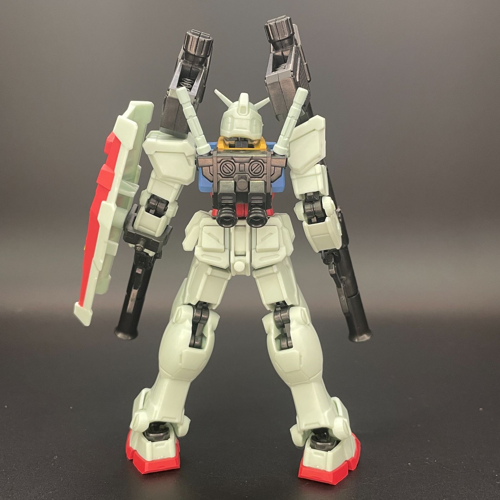 Gフレーム　ジャンク 中古品/ジャンク】機動戦士ガンダム GフレームRX-78-2ガンダム/ジム