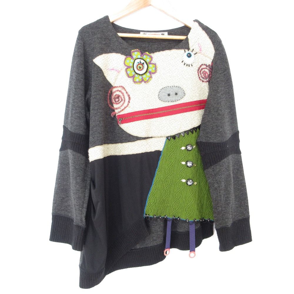 良品 OLLEBOREBLA ALBEROBELLO オレボレブラ アルベロベロ ぶたさん  