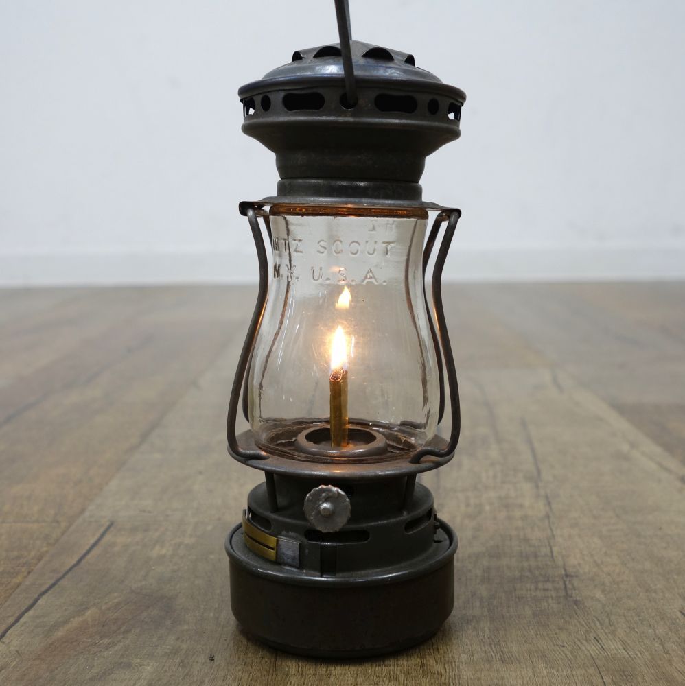 極美品 DIETZ SCOUT デイツ スカウト スケーターズランタン DIETZ SCOUT skaters lantern 20's 〜 23's | 森の古物