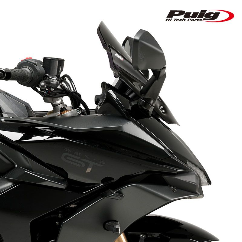 Puig 21341F RACING-Sport [DARK SMOKE] SUZUKI GSX-S1000GT 人気 (22