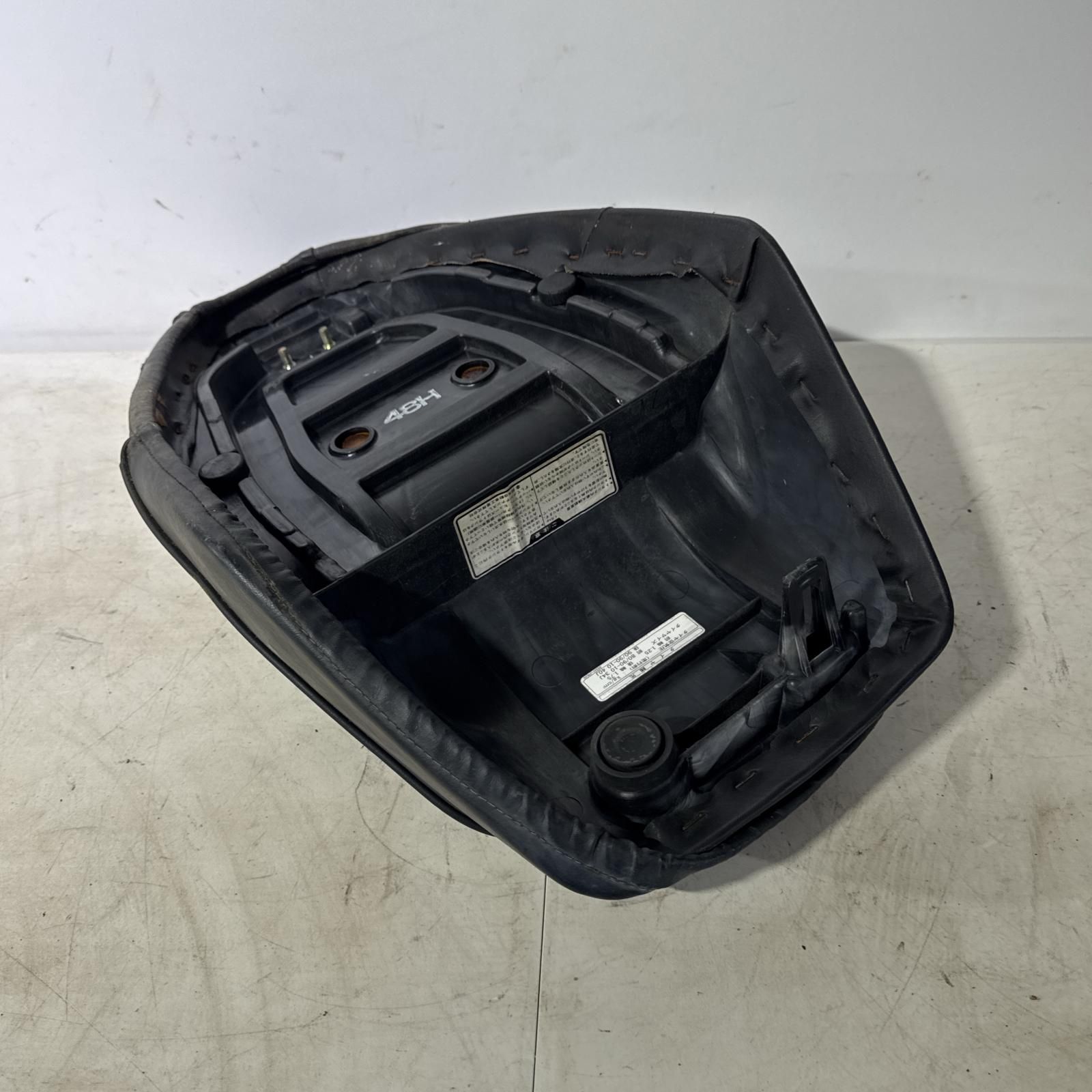 すずきページ SUZUKI ハイアップR CA1DB シート スズキ