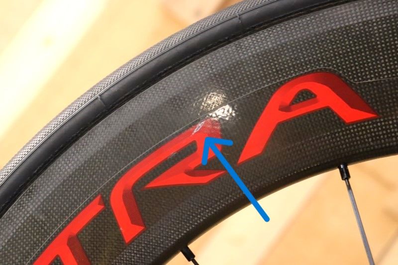 Campagnolo Bora Ultra 80 チューブラー 前後セット CAMPAGNOLO BORA ULTRA チューブラー 80 (前後セット)