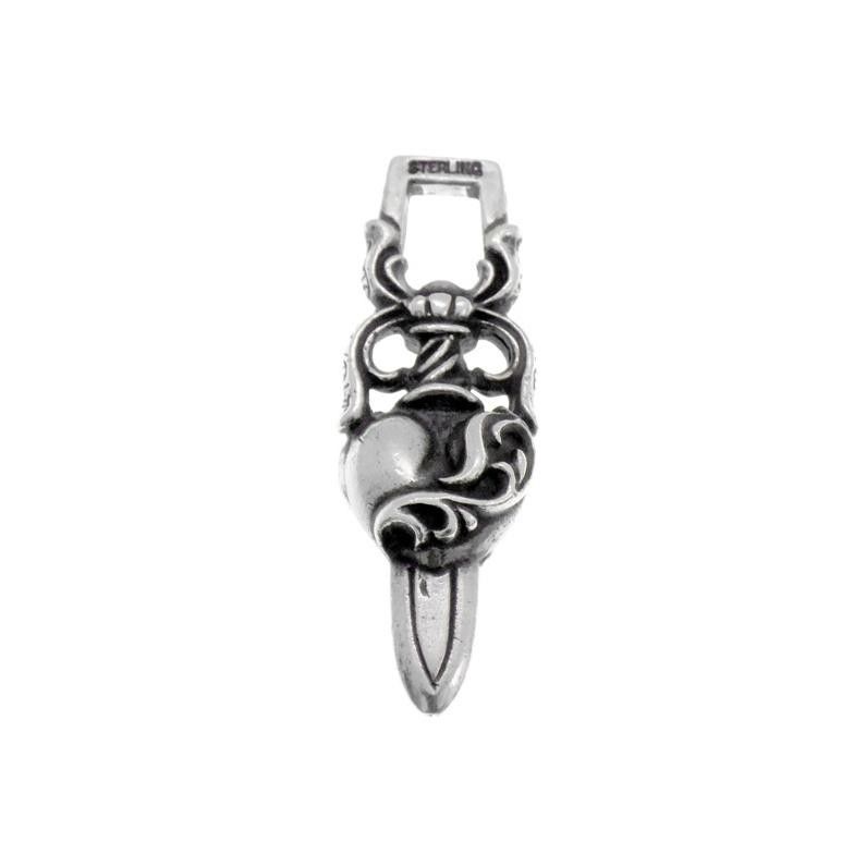 クロムハーツ CHROME HEARTS 【 DAGGER HEART 】 ダガー ハート