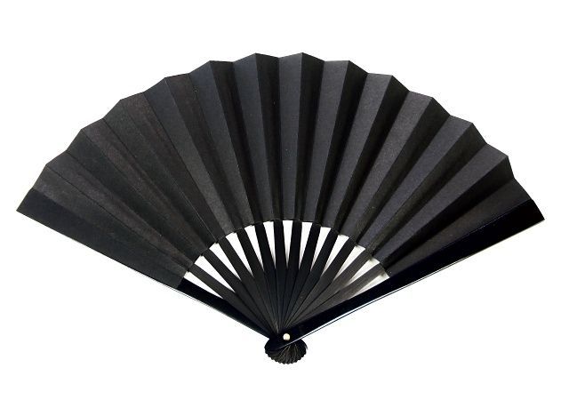 鉄扇風金属扇2 アルミ合金扇 うちわ 実用品