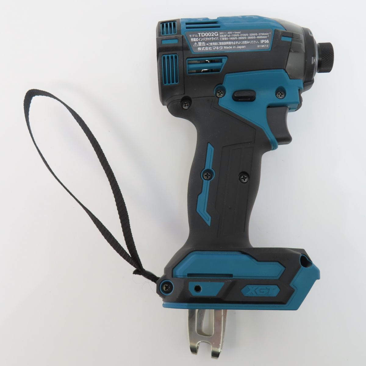 makita マキタ TD002G 充電式インパクトドライバ 本体のみ