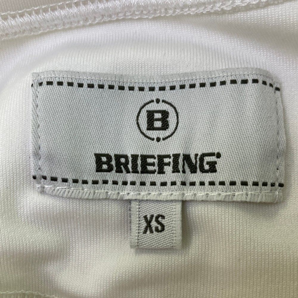 サイズ：XS BRIEFING GOLF ブリーフィング 2023年モデル スウェット