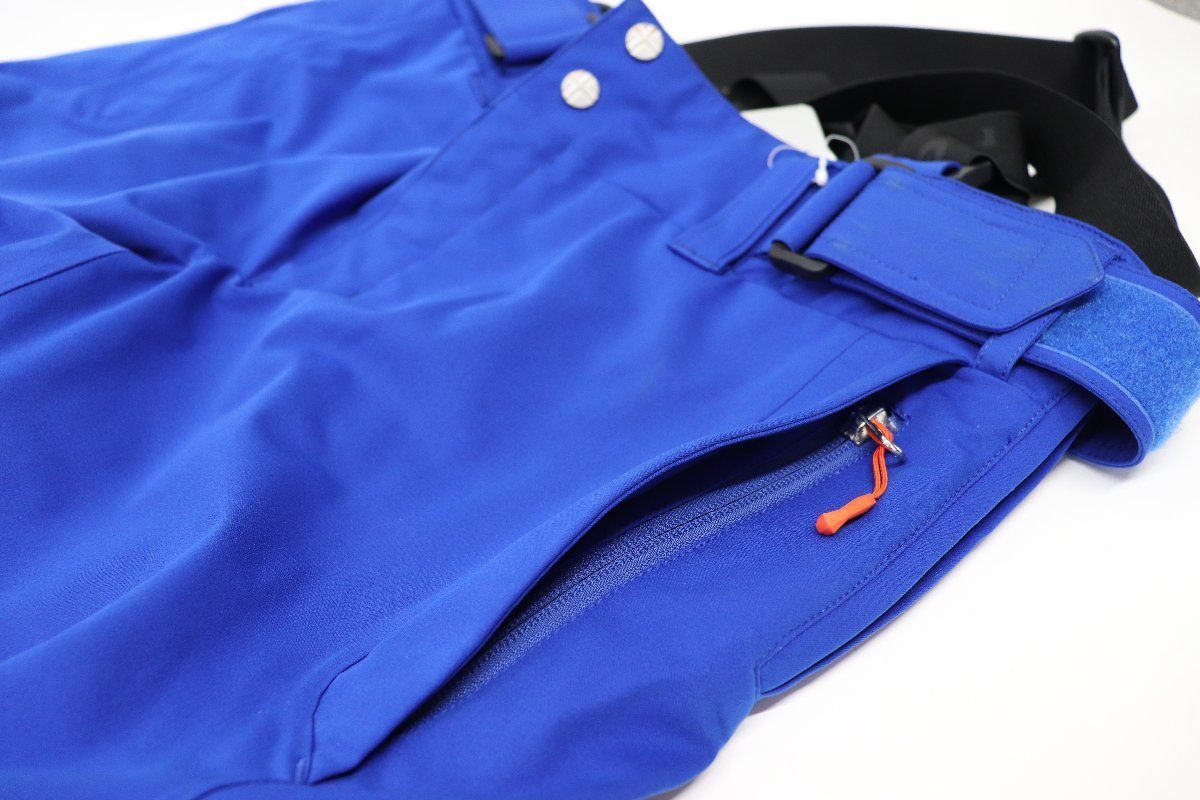  Phenix フェニックス メンズ スキーパンツ L 52 ロイヤルブルー スポーツ ボトムス R 2510-215 ウェア(男性用) スキー