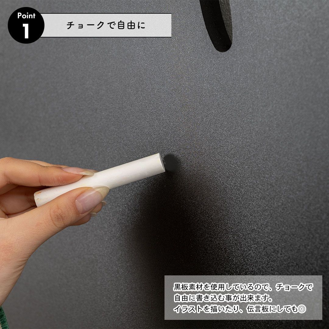 壁掛け 枠なし