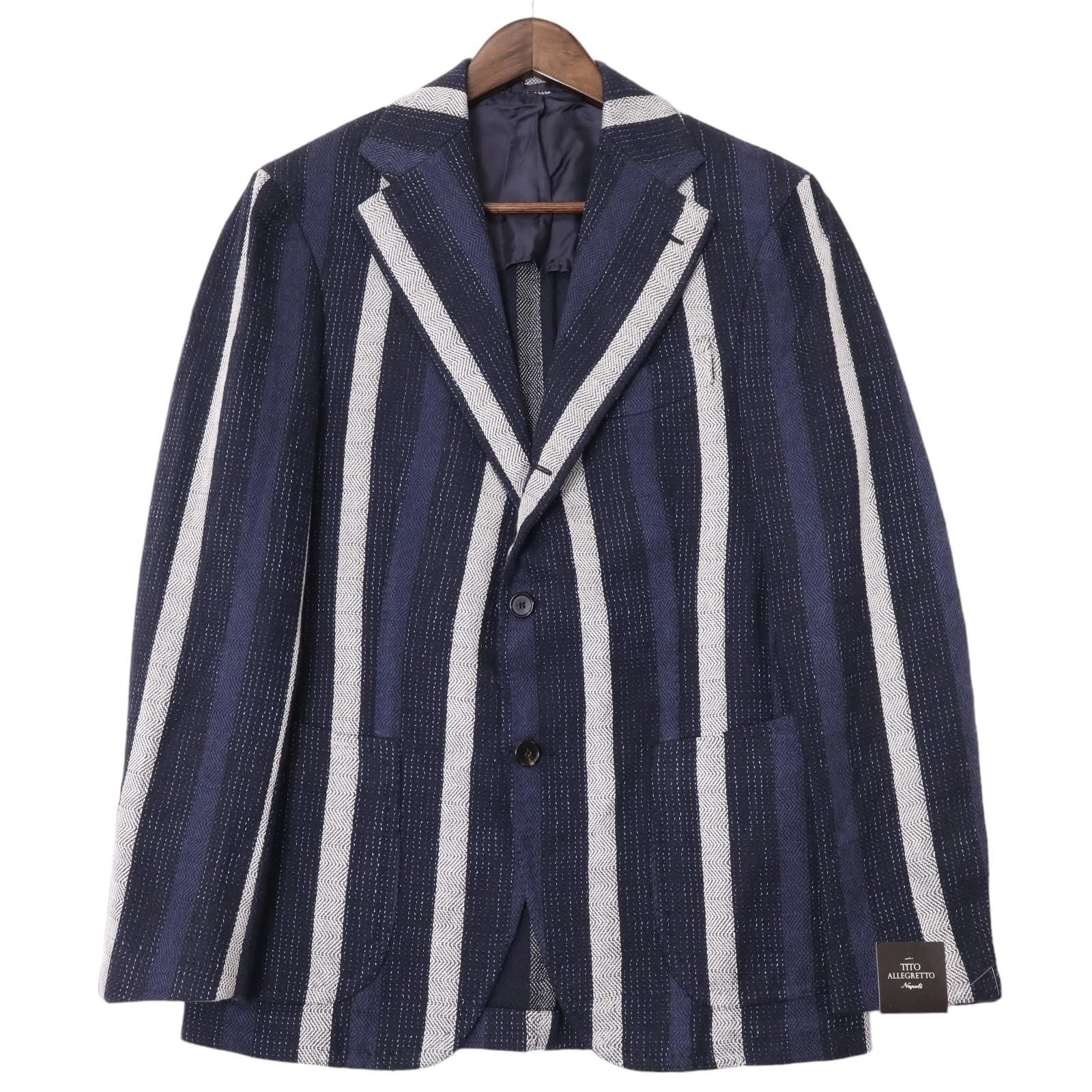 Tito Allegretto ティトアレグレット 46 テーラードジャケット