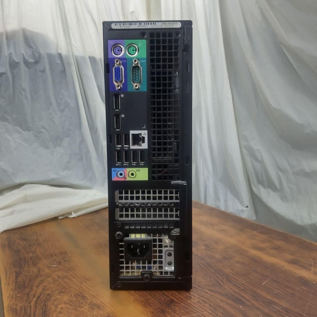 オープニングセール☆爆速SSD Core i5 Dell OPTIPLEX 7010 メモリ8GB 