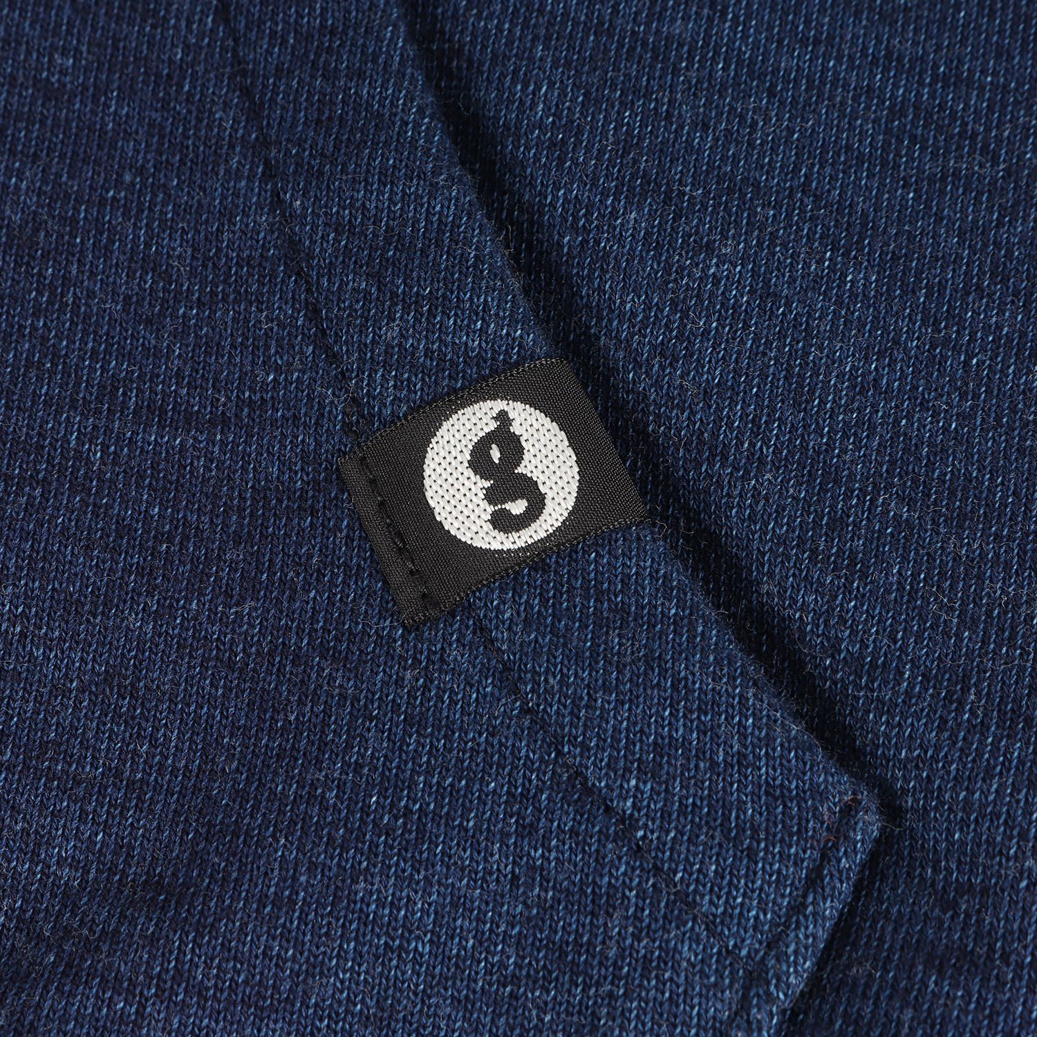 復刻 GOODENOUGH DOG SWEAT INDIGO ドッグ スウェット