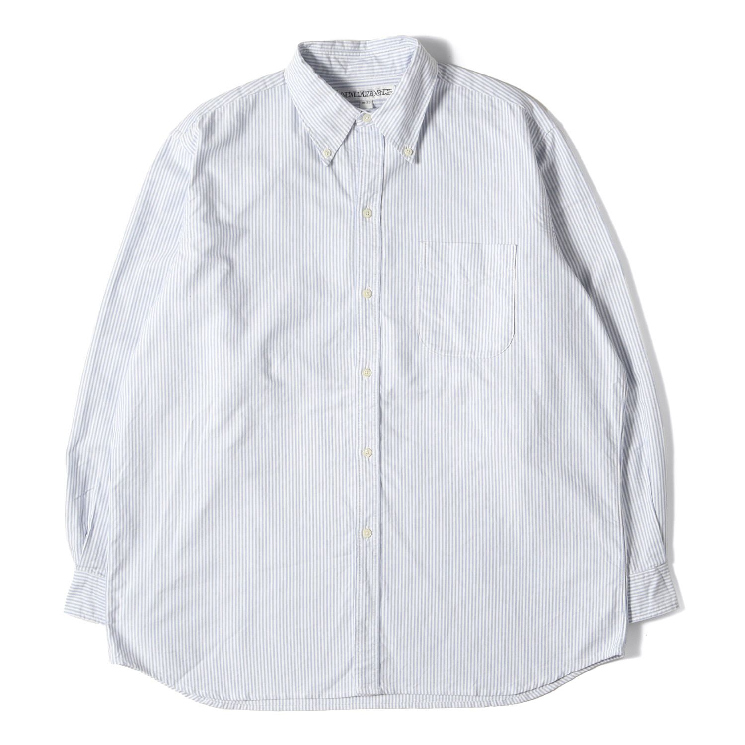 美品】INDIVIDUALIZED SHIRTS インディビジュアライズド シャツ 美品】INDIVIDUALIZED SHIRTS インディビジュアライズド シャツ