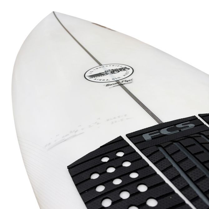 中古】JSサーフボード バロンフライヤー モデル 5'8