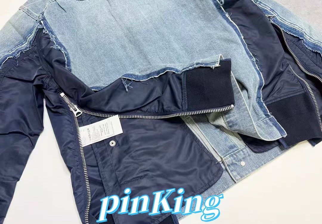 ぼ*ー様 2515 極美品 BoTT ボット 2Y Denim Jacket セ 2515 極美品 BoTT ボット 2Y Denim Jacket セットアップ - メルカリ