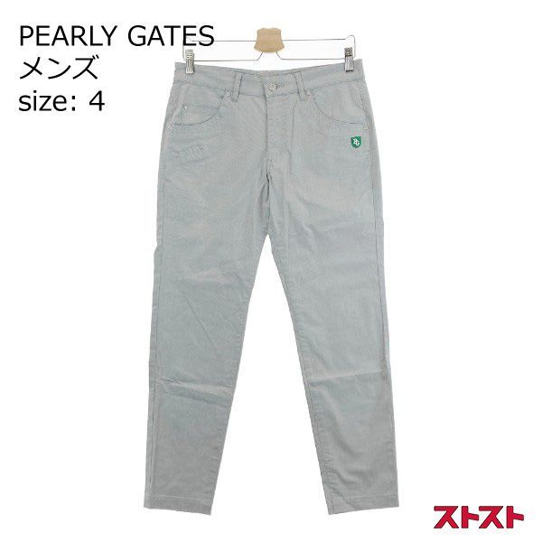 PEARLY GATES - パーリーゲイツパンツ、パーカー2点 楽天市場】PEARLY GATES ロゴキルトジャガード TEXBRIDキルト調