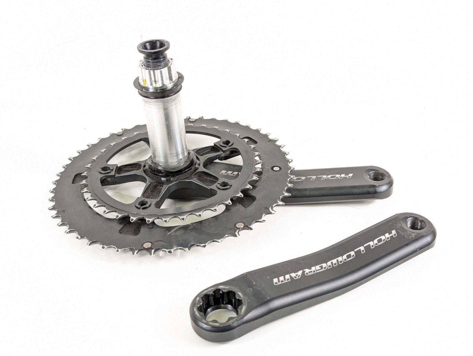 並品】Cannondale Hollowgram Si 50-36 170mm クランク