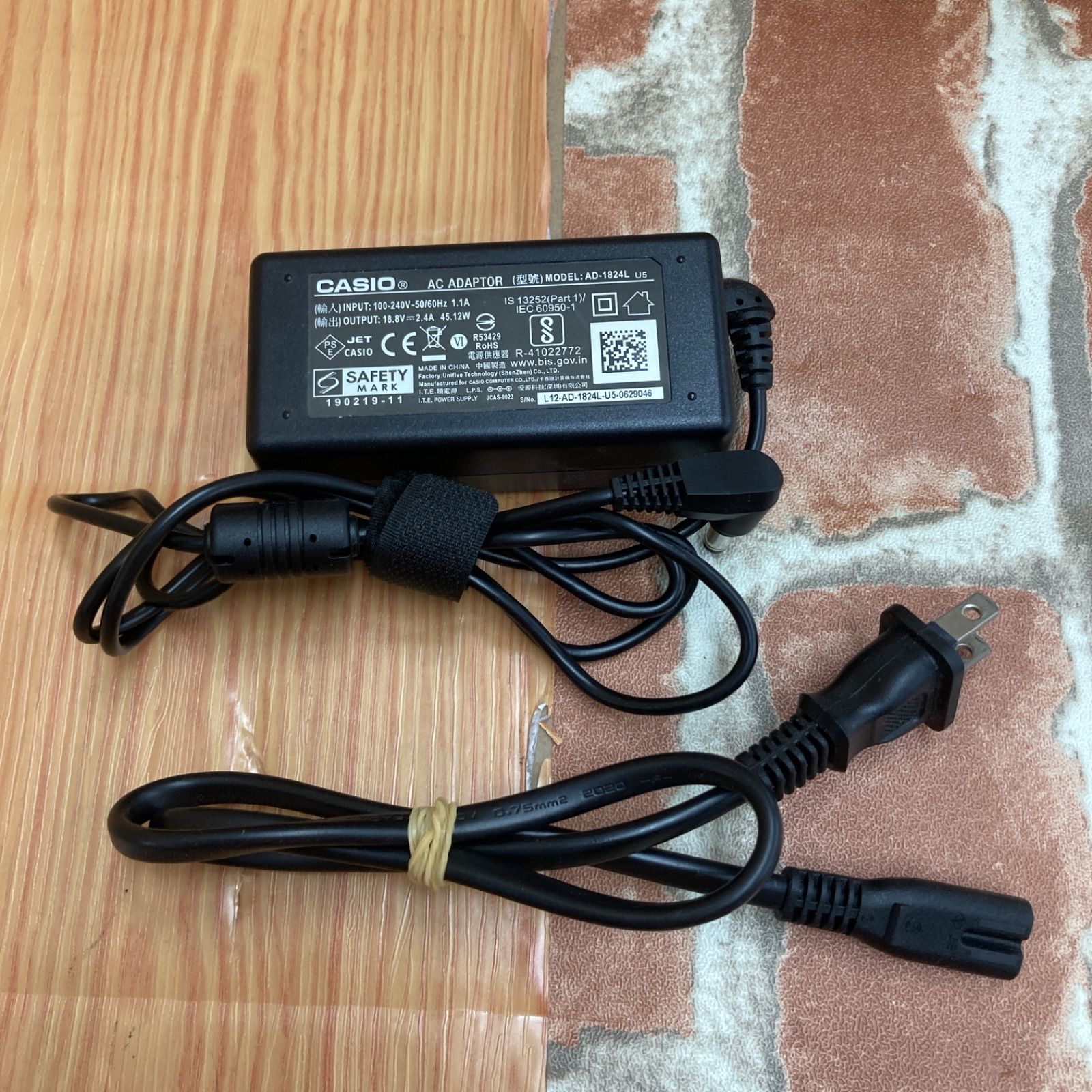 S088 ⭐ カシオ ネームランドBIZ PC LABEL PRINTER PC&スマホ接続モデル KL-E300 USED 71jOi9T7qbL._AC_UL210_SR210,