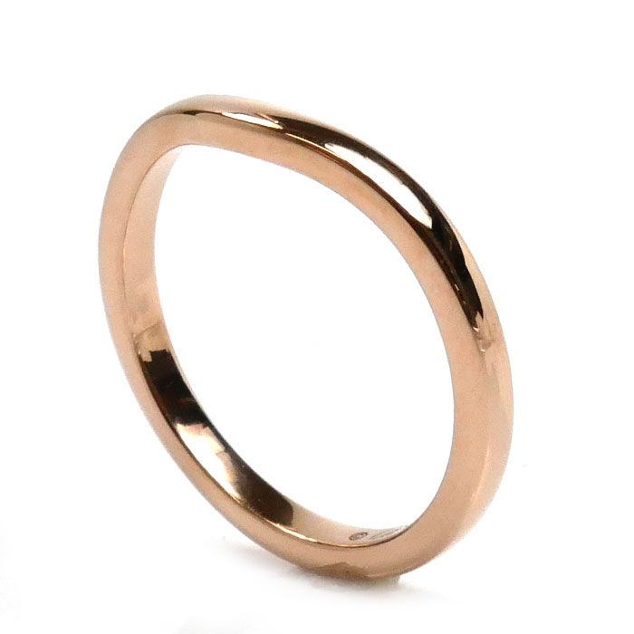 CARTIER カルティエ K18PG ピンクゴールド バレリーナ リング・指輪  