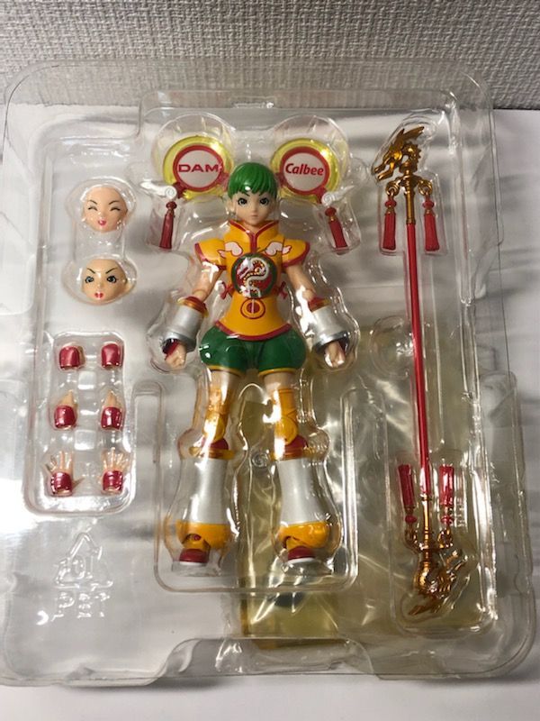 SHフィギュアーツ TIGER＆BUNNY(タイガー＆バニー) ドラゴン