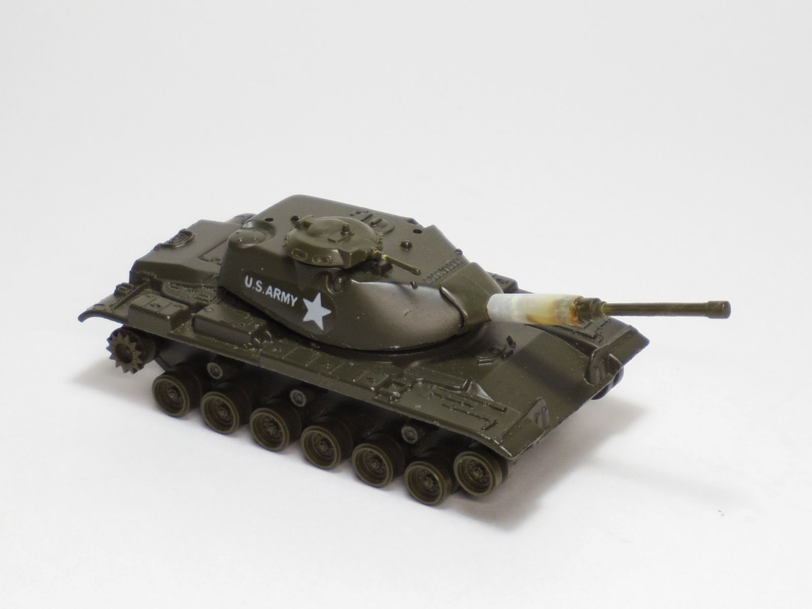 1970年代販売 TOMY トミー COMBAT TOMICA コンバット トミカ M-60A-1