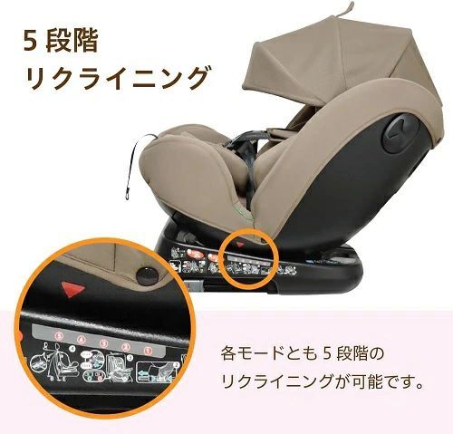 ジュニアシート