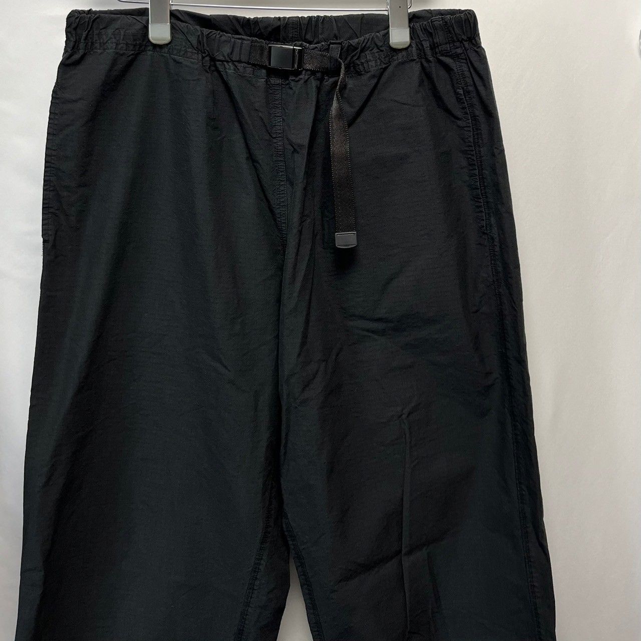 ENNOY エンノイ 21AW Ripstop Easy Pants リップストップイージーパンツ AW21BRENPT03LV カンタンヤロウ -  メルカリ