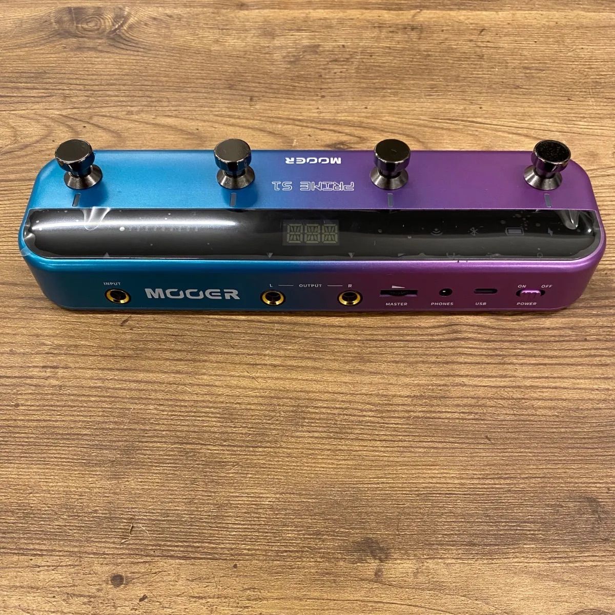 Mooer prime s1 新品同様 Mooer Prime S1