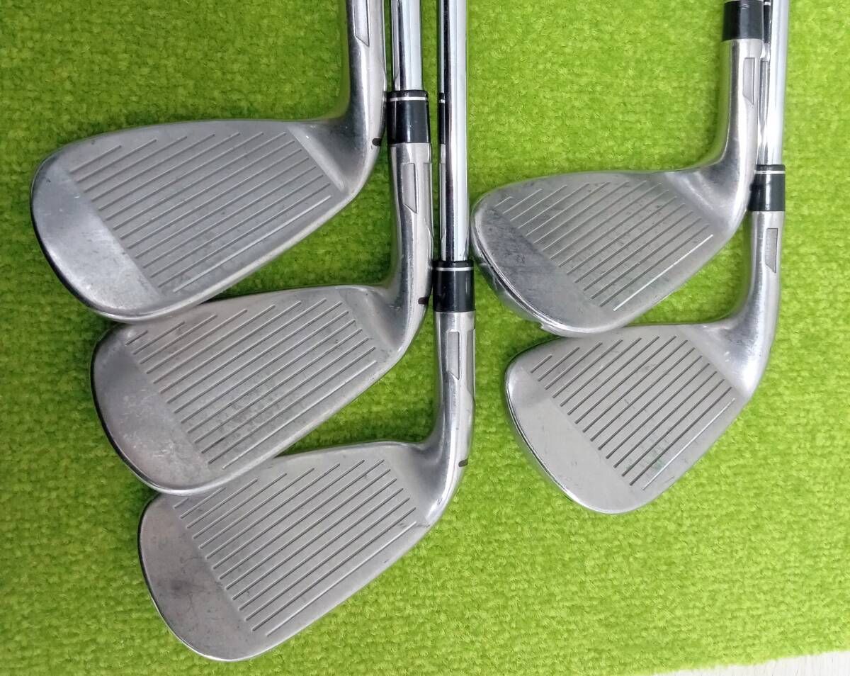 TaylorMade SIM 2アイアンセット 6-9 P S TaylorMade SIM2MAXアイアンセット 6-9 P 【公式通販】