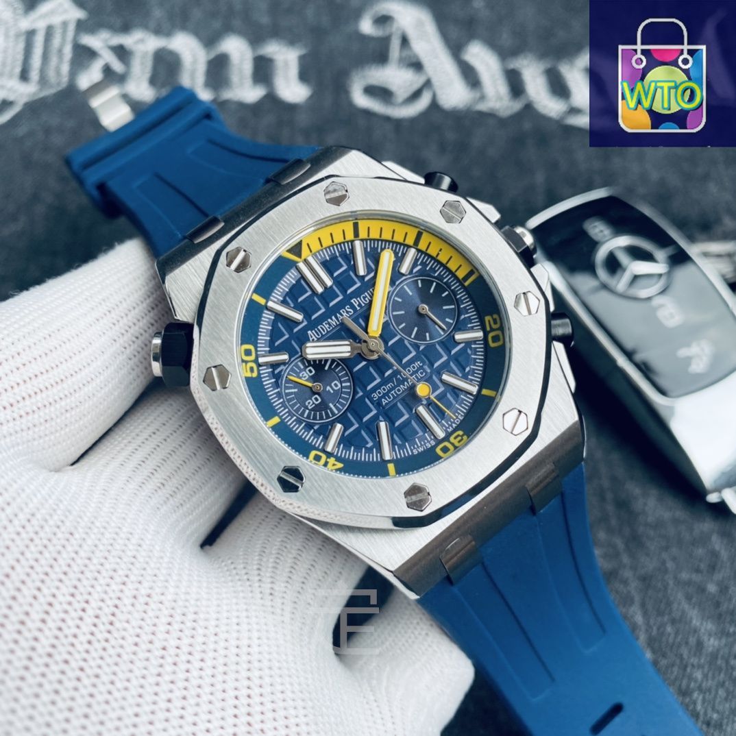 今日特価】Audemars Piguet オーデマルス・ピゲ 八角形ベゼルを