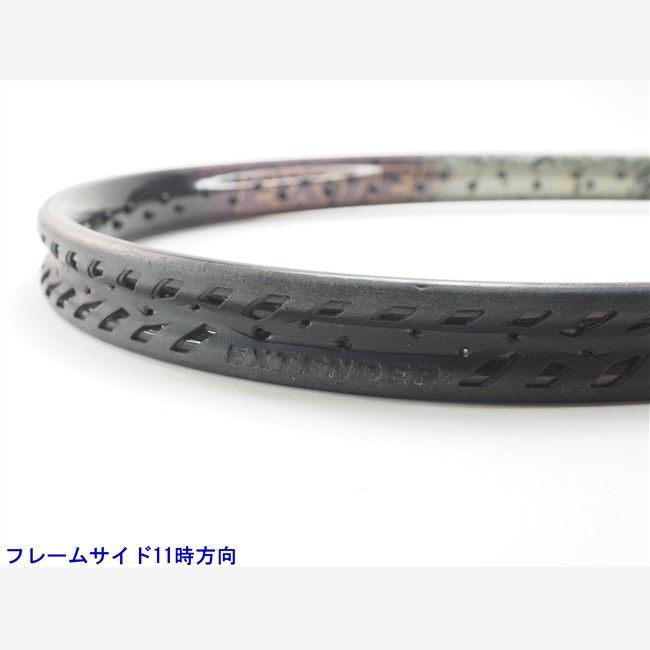 Prince - 中古 テニスラケット プリンス エクステンダー ライトニング 730PL (G3)PRINCE EXTENDER Lightning 730PL 硬式テニスラケット 楽天市場】【中古】プリンス シナジー エクステンダー【一部