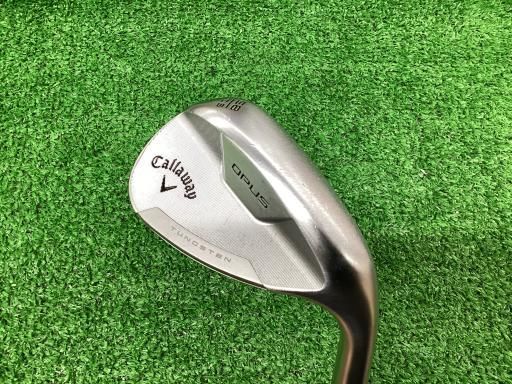 中古】 キャロウェイ OPUS PLATINUM クロム 58°/10°S ウェッジ WG