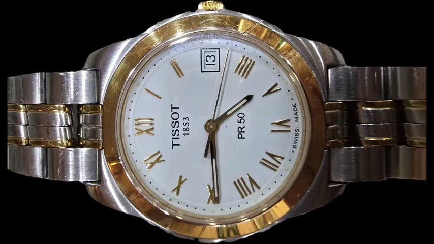 ヴィンテージインジケーター|Tissot TISSOT