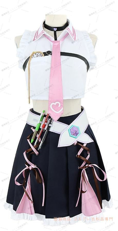 コスプレ衣装 博衣こより