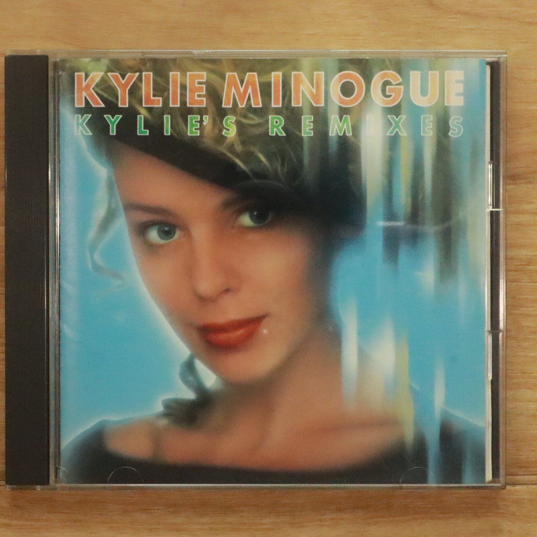Kylie Minogue / カイリーミノーグ 日本盤 見本盤2枚セット Kylie Minogue / カイリーミノーグ 日本盤 見本盤2枚セット