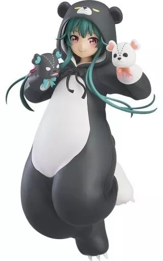 フィギュア POP UP PARADE ユナ L size くまクマ熊ベアーぱーんち! プラスチック製塗装済み完成品
