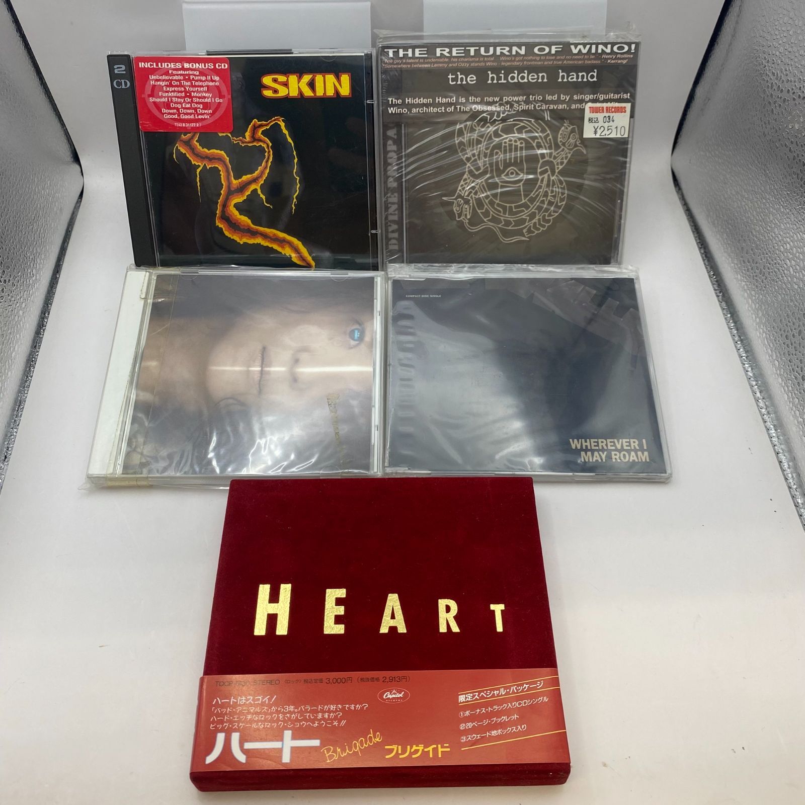 CD