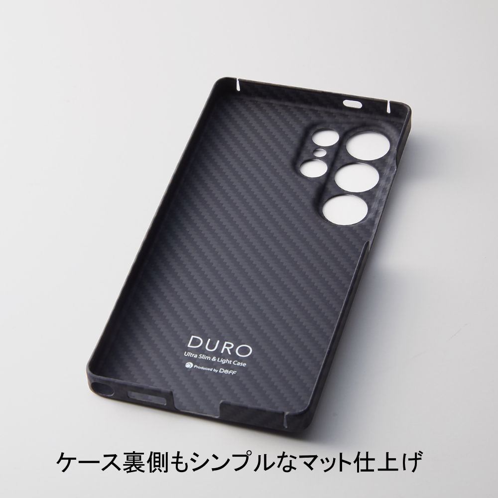 新品】Galaxy S25/S25 Ultra用 アラミド繊維ケースDURO - メルカリ