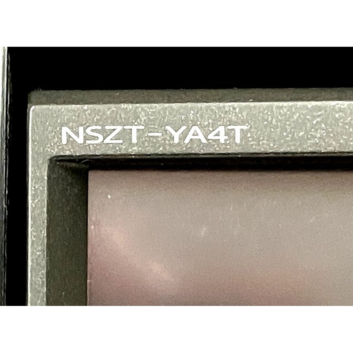 TOYOTA NSZT-YA4T SDナビ 9インチ アルヴェル専用 トヨタ純正 カーナビ