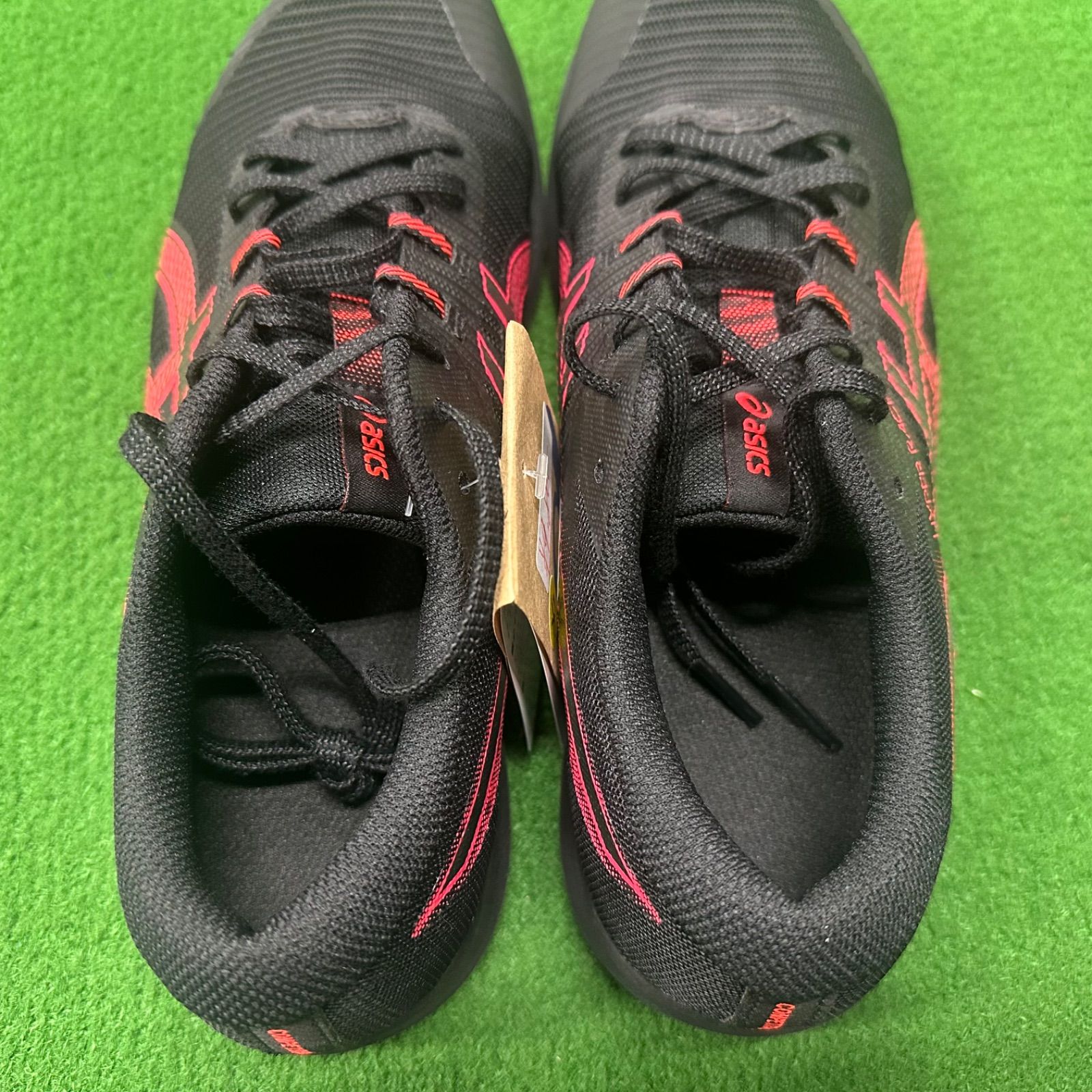 小売 【新品未使用】20%off以下‼️アシックス HYPER RACER ランニング