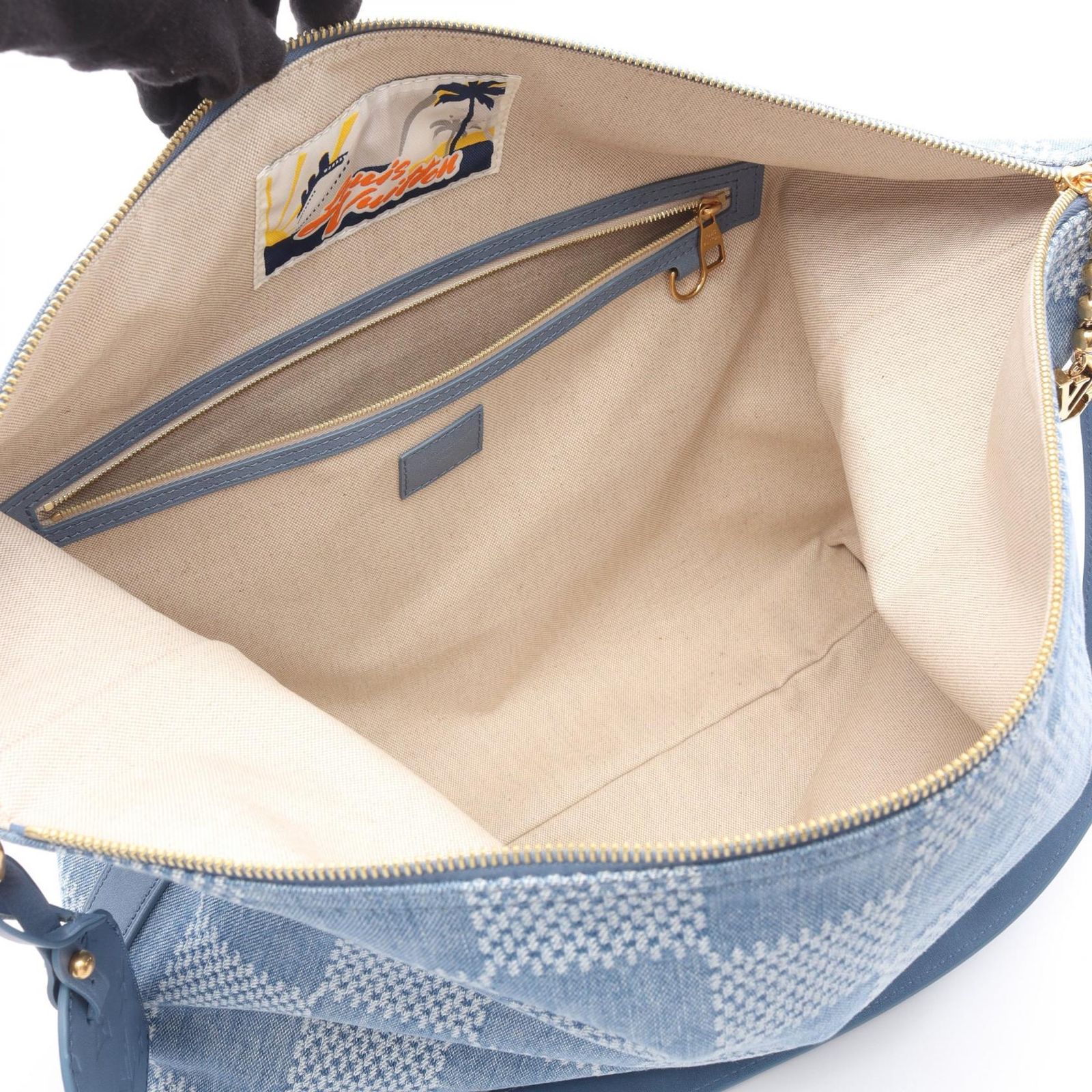 【大容量ショルダーバッグ】Louis Vuitton バガボンド ホーボー Louis Vuitton《大容量♪》ショルダーバッグ バガボンドホーボー