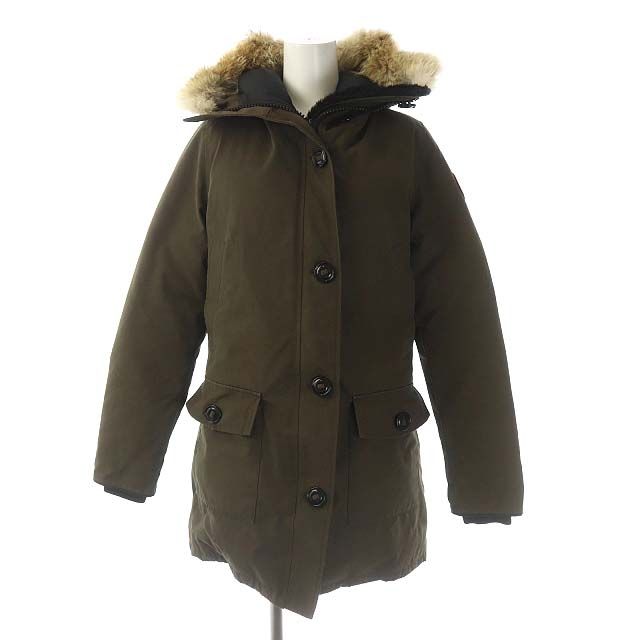 カナダグース CANADA GOOSE BRONTE PARKA ダウンジャケット アウター