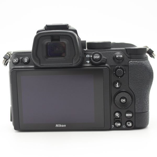  Nikon ミラーレス一眼カメラ Z 5 ボディ ブラック ♯80007 ミラーレス一眼 デジタルカメラ