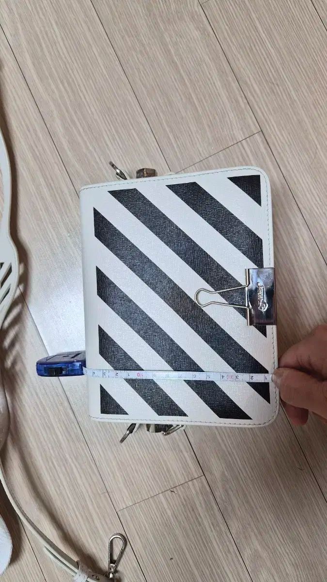 ダイアグ フラップバック