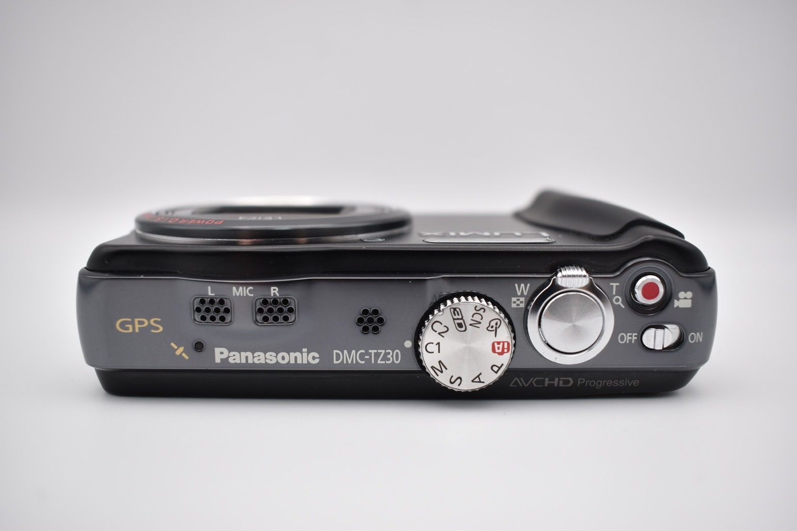 パナソニック デジタルカメラ 安い ルミックス TZ30 光学20倍 ブラック