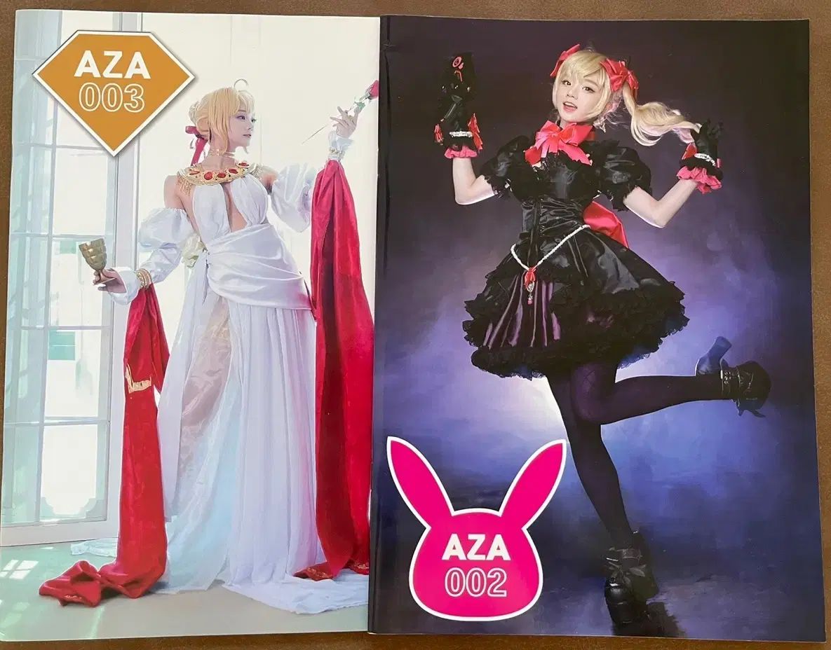 Aクラウン コスプレ モデル アジャ フォトブック Vol （ 2 ／ 3 ）