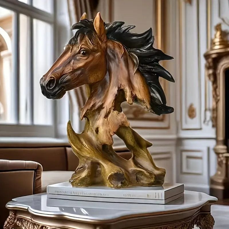 置物 装飾品 馬 午 ウマ ホース オブジェ オーナメント 動物 アニマル